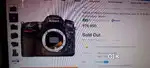 Camera nikon d90