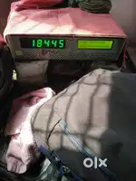 Weighbridge indicator