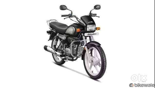 Brand New Hero Splendor Plus 2025 0 Kms