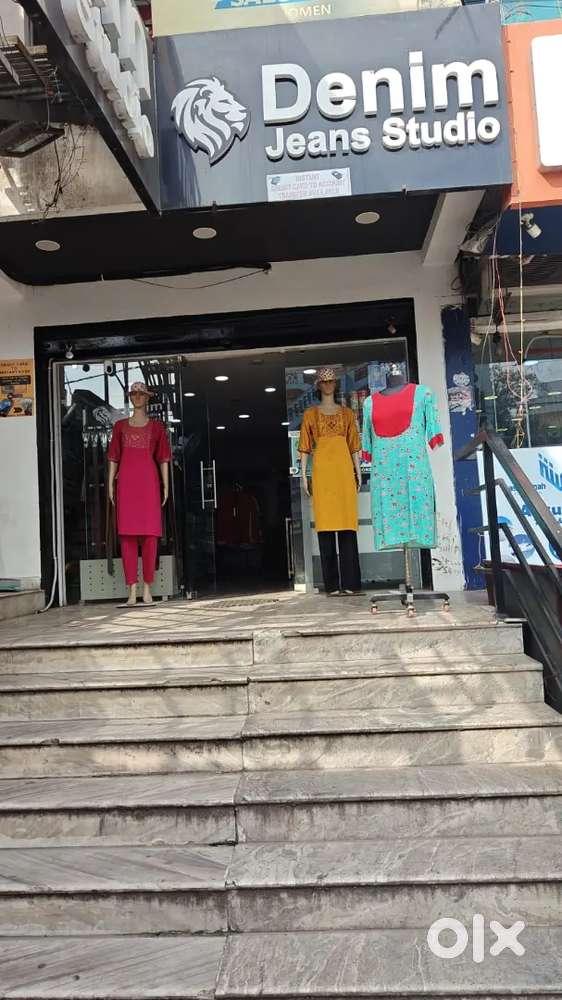 Shop for rent