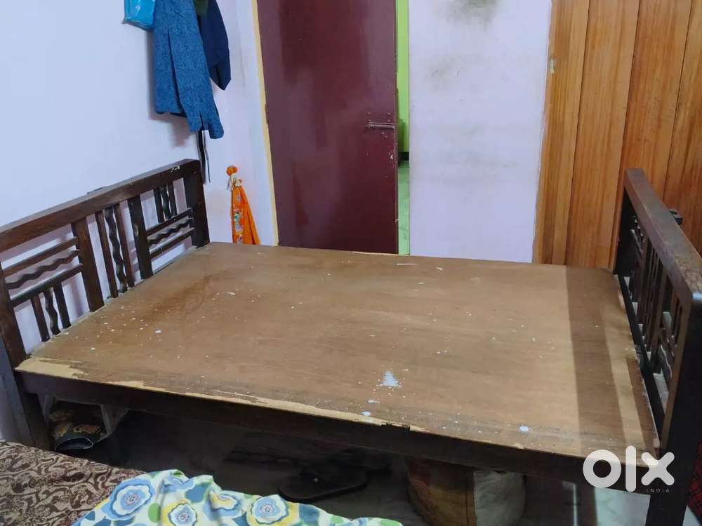 60 year old orginal Teak wood
