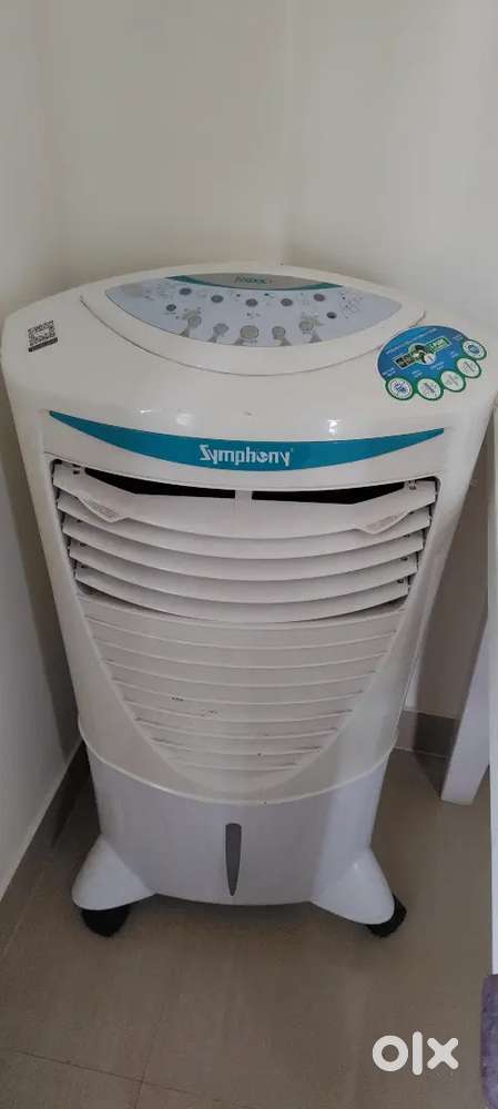 Air cooler Symphony