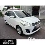 Maruti Suzuki Ertiga 2012-2015 VDI, 2015, Diesel