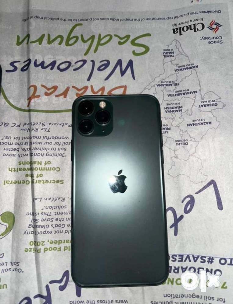 Iphone 11 pro all working