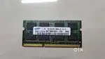 SAMSUNG 2GB DDR3 Laptop RAM