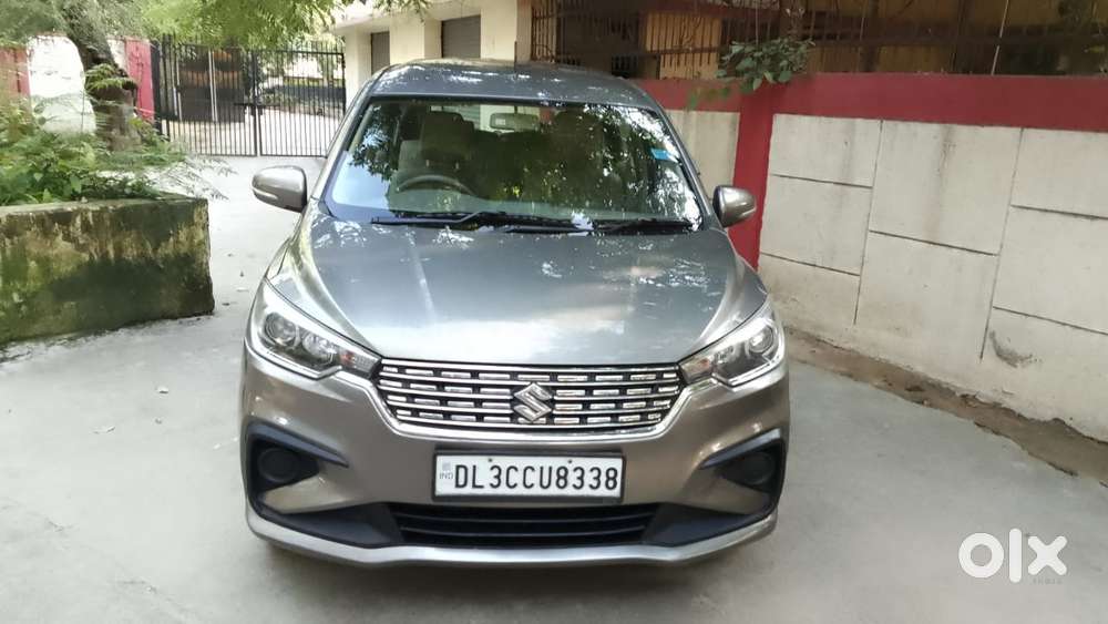 Maruti Suzuki Ertiga 1.4 VXI CNG Anniversary Edition, 2021, CNG & Hy..
