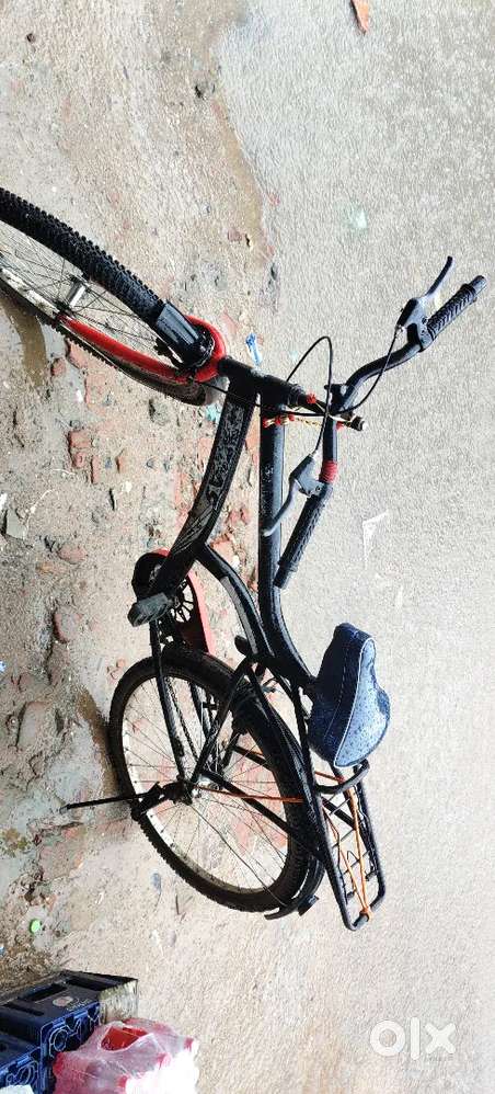 Ranger cycle 1 year old.Good Condition New tyer.Rim