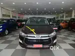Toyota Innova Crysta 2.4 Z 7 STR, 2017, Diesel