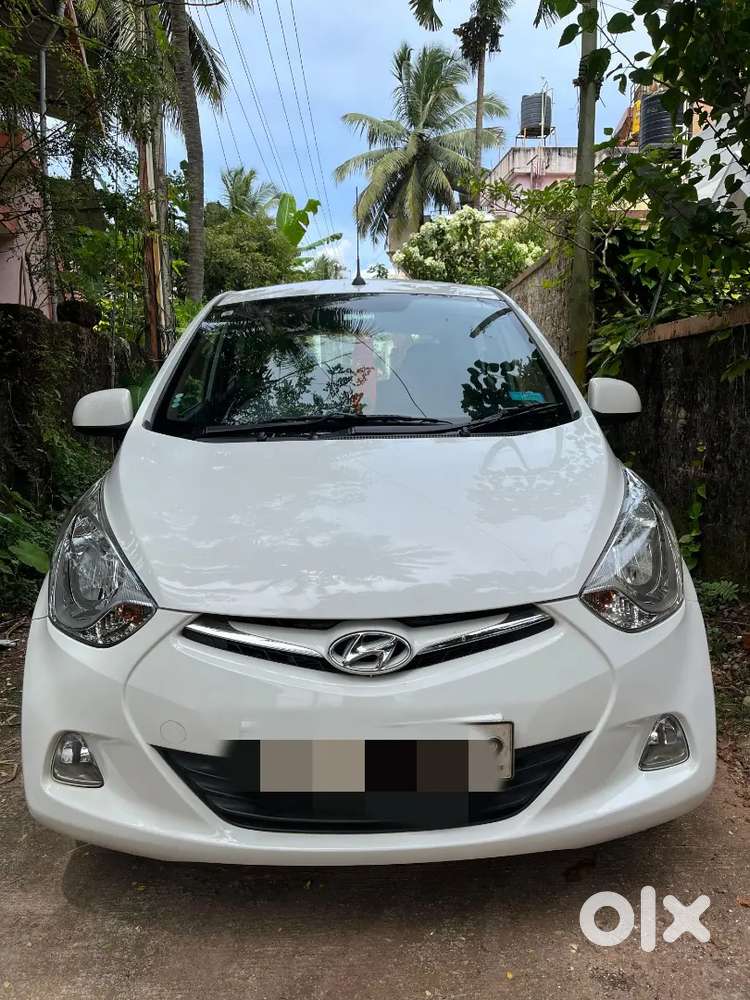 Hyundai EON 2015 Petrol below 50000 Km Driven good condition