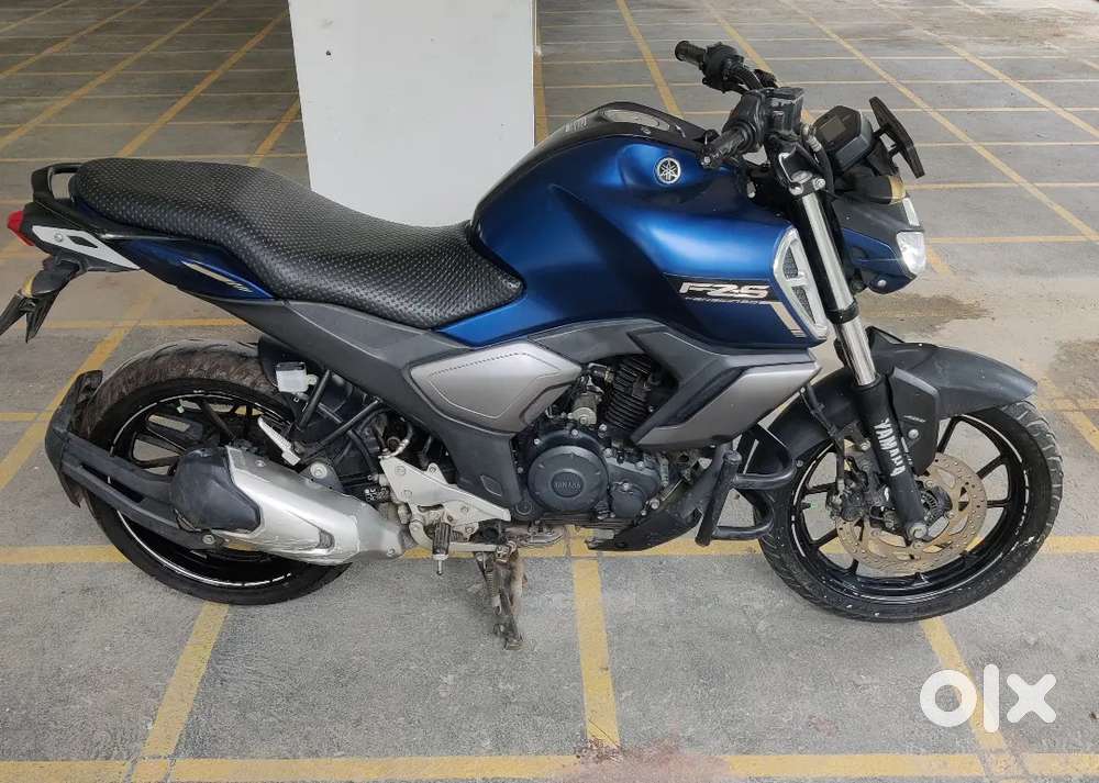 Fzs v3 bike for sale