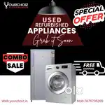 #Refrigerators
Experience the convenience of quick and efficien
