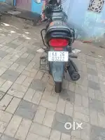 Good condition vehicle