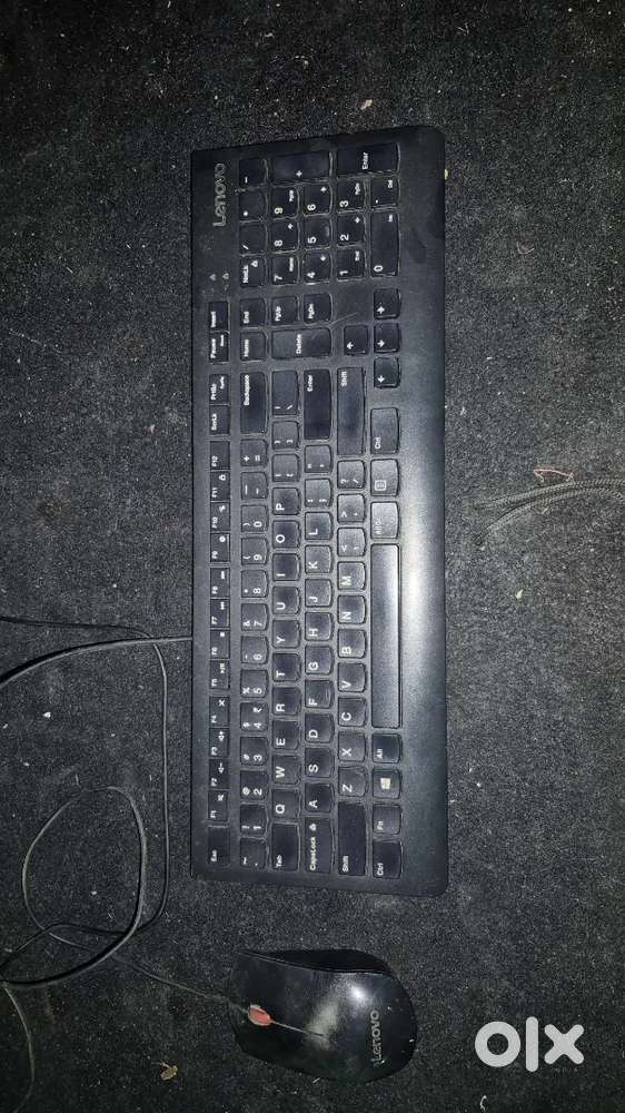 Lenovo Essential 100