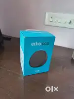 Amazon Echo pop(one time used)