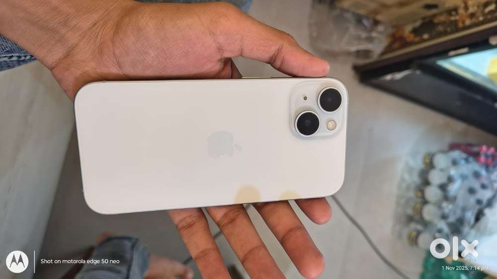 Iphone 15 1.5 year used