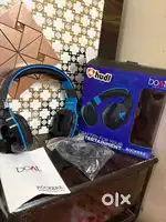 Boat headphone