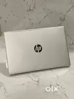 HP Pavilion silver 14series laptop  Ryzen 7 5700U,  16GB Ram,  512GB N