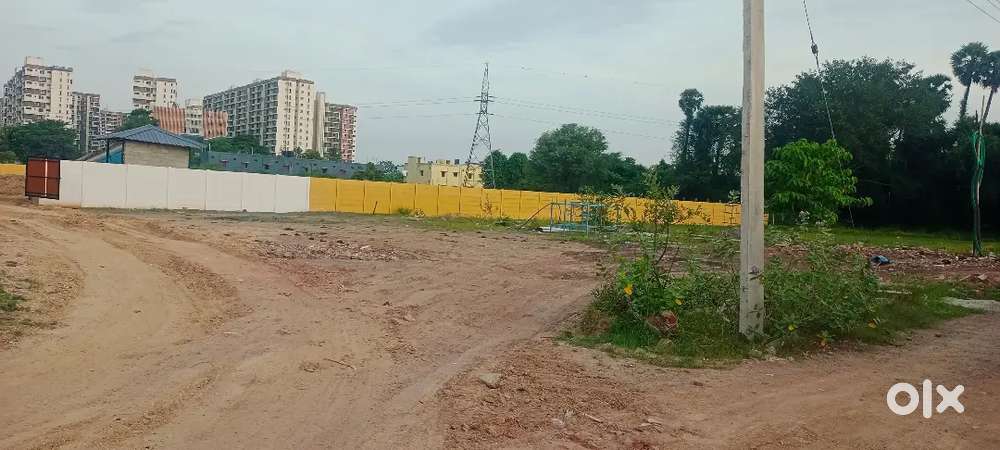 Land for rent