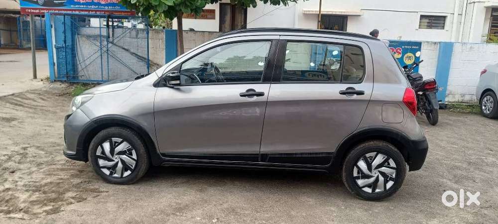 Maruti Suzuki Celerio X 1.0 ZXI (O) AMT, 2018, Petrol