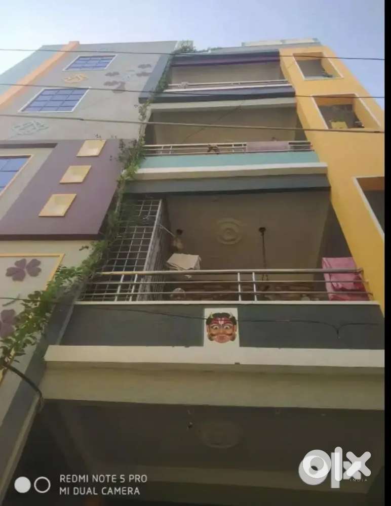 Bhagath sing nager hmt road chintal