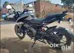 For sell pulsar NS 125--- 2022model 1st party RJ19