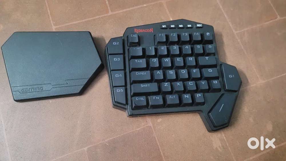 Redragon RGB mechanical half keyboard