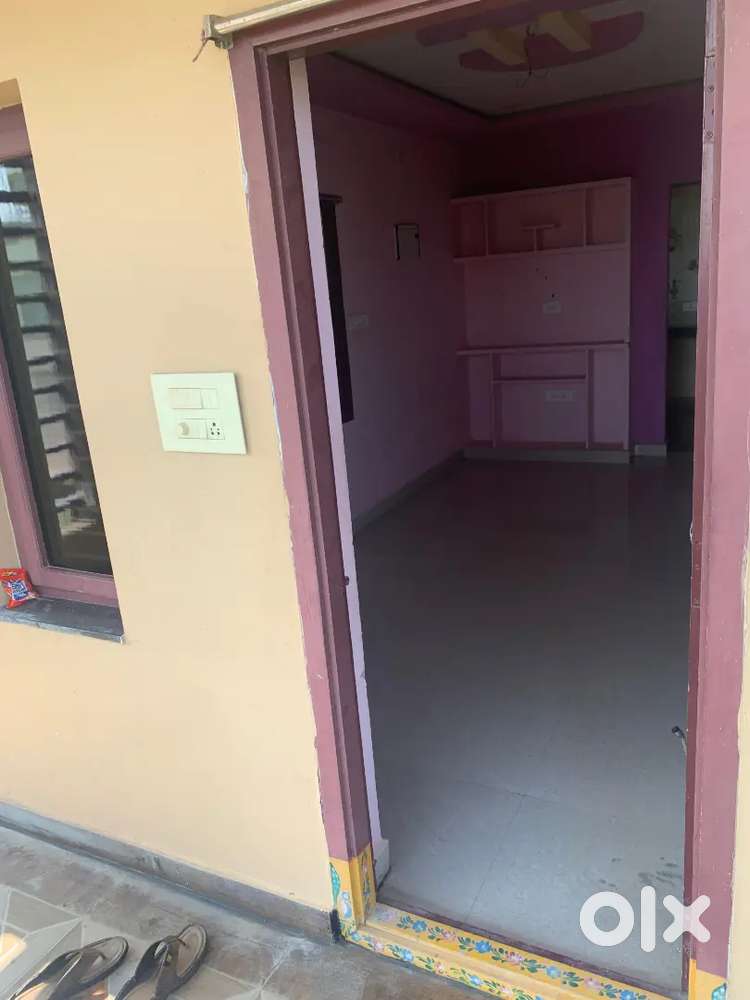 Double bed room house