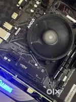 AMD WRAITH STEALTH COOLER