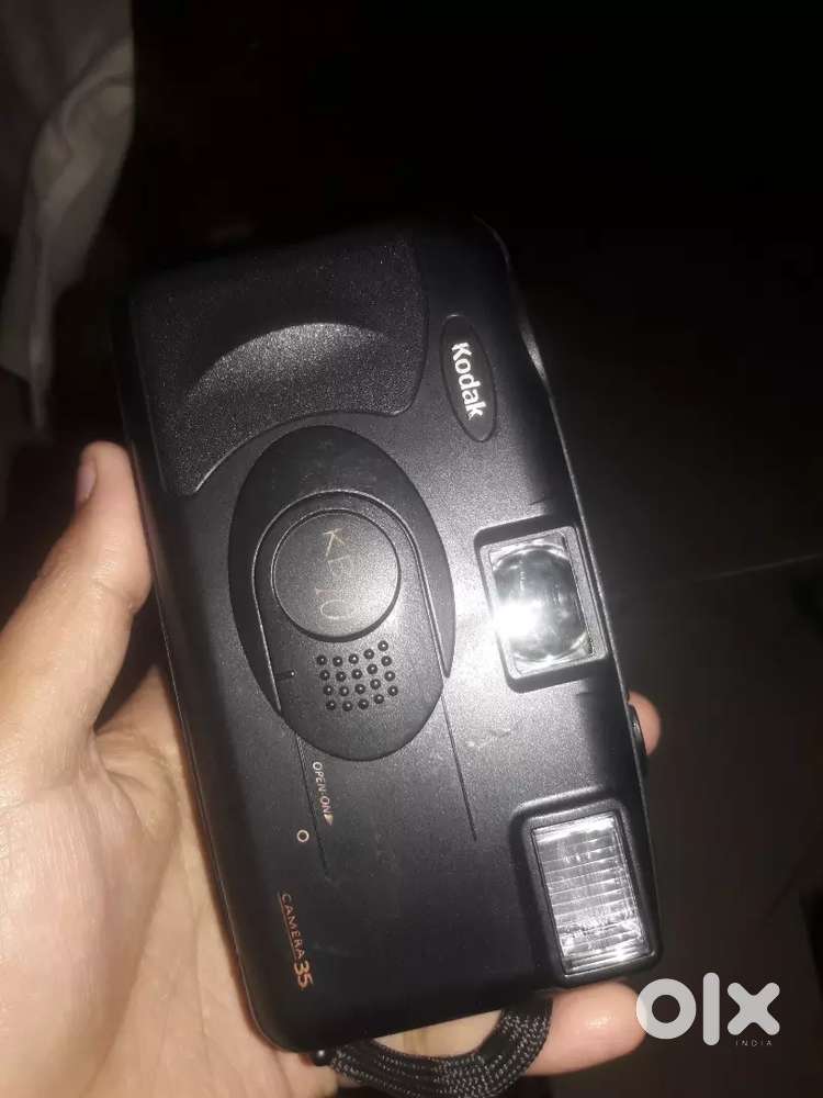 Kodak camera