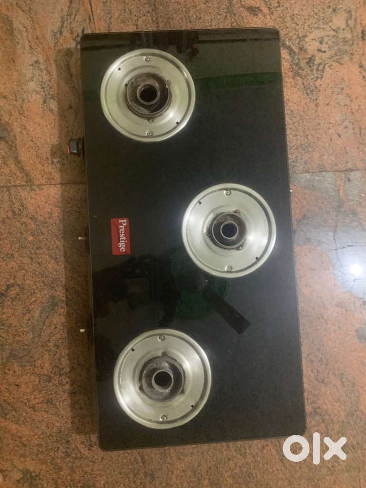 Prestige gas stove