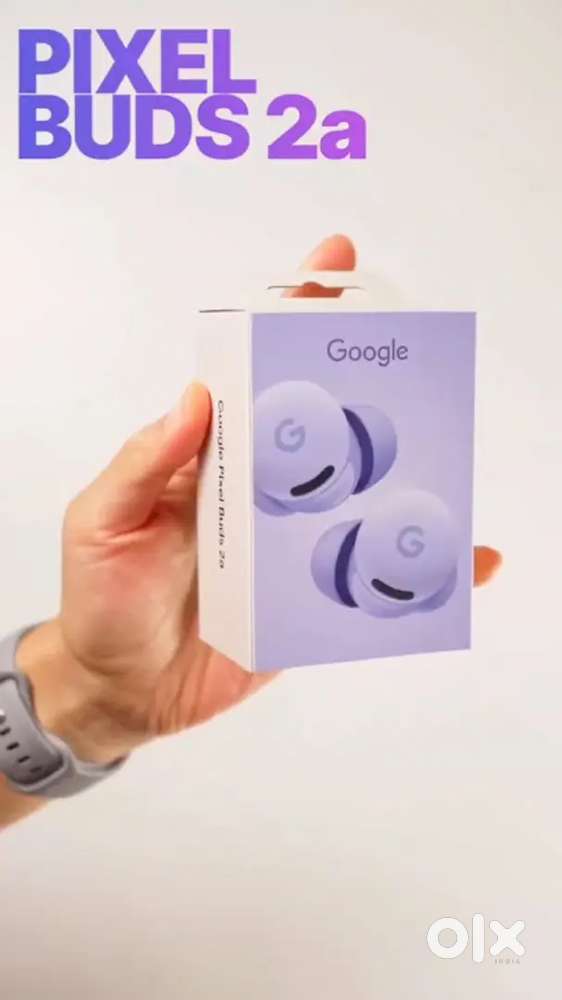 ఒరిజినల్ LATEST GOOGLE PIXEL BUDS 2A INDIA VARIANT BILL WARRANTY