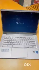 HP laptop new condition Chromebook