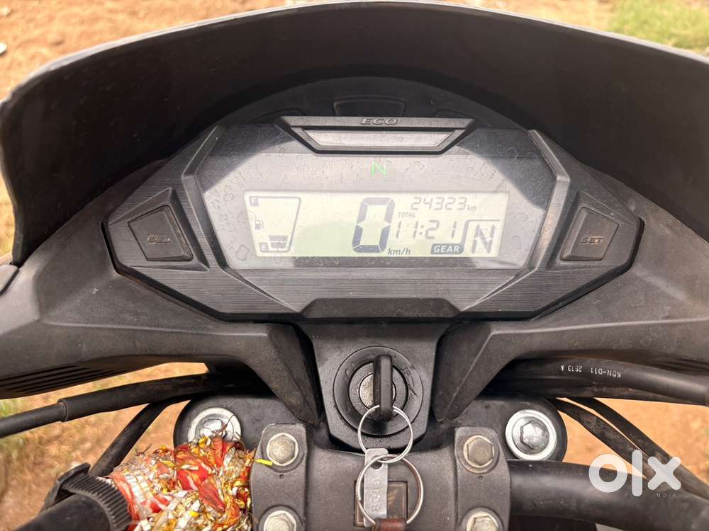 Less driven bike