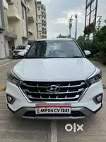 Hyundai Creta 1.6 CRDi SX Option, 2018, Diesel