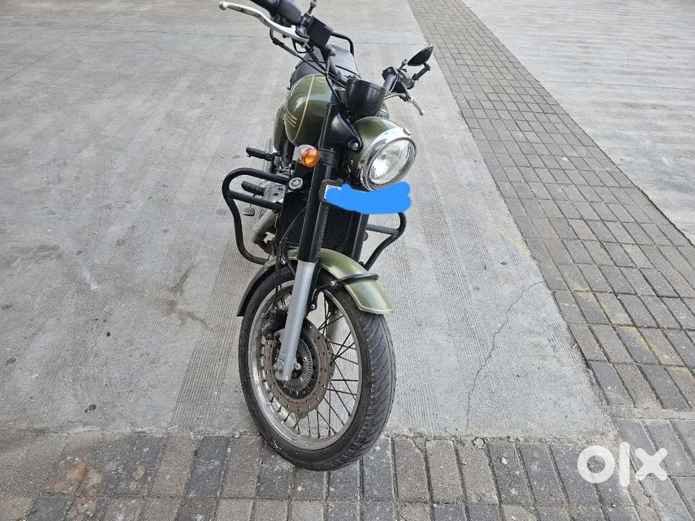 Jawa42 with excellent condition