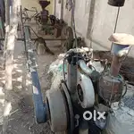 Atta Chakki with Eicher Engine