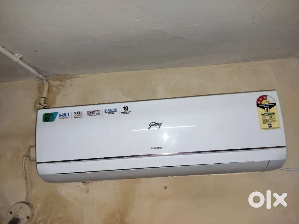 1.5 TON  Split Godrej AC 3 Star