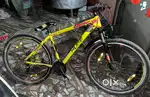 HUGE H777 29” Mountain Bike – Strong & Reliable