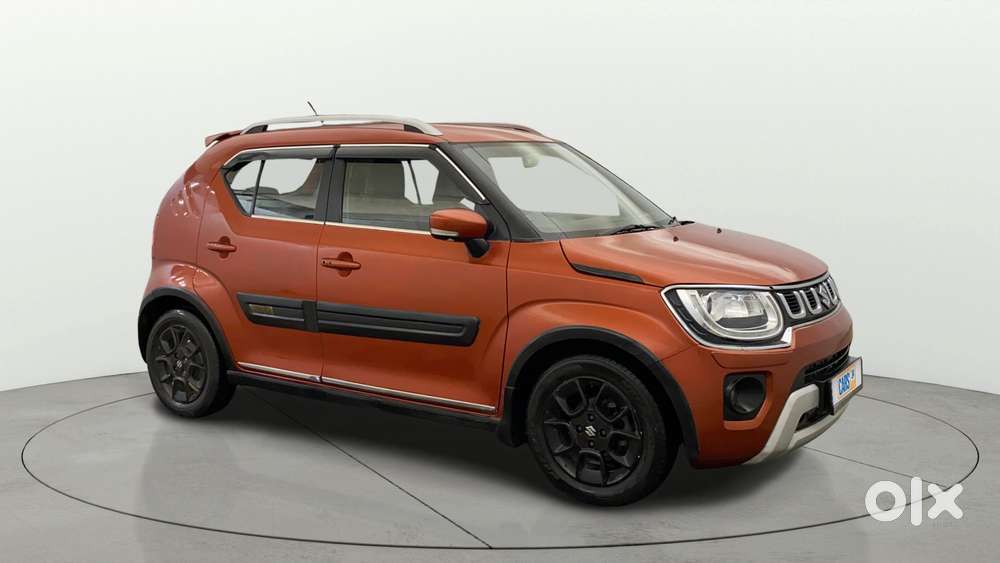 Maruti Suzuki Ignis 1.2 Alpha, 2020, Petrol