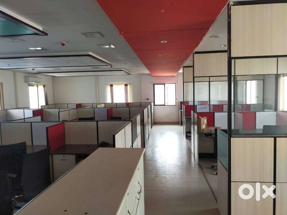 1700sqft , 20 to 30 Work Station in Ganapathy