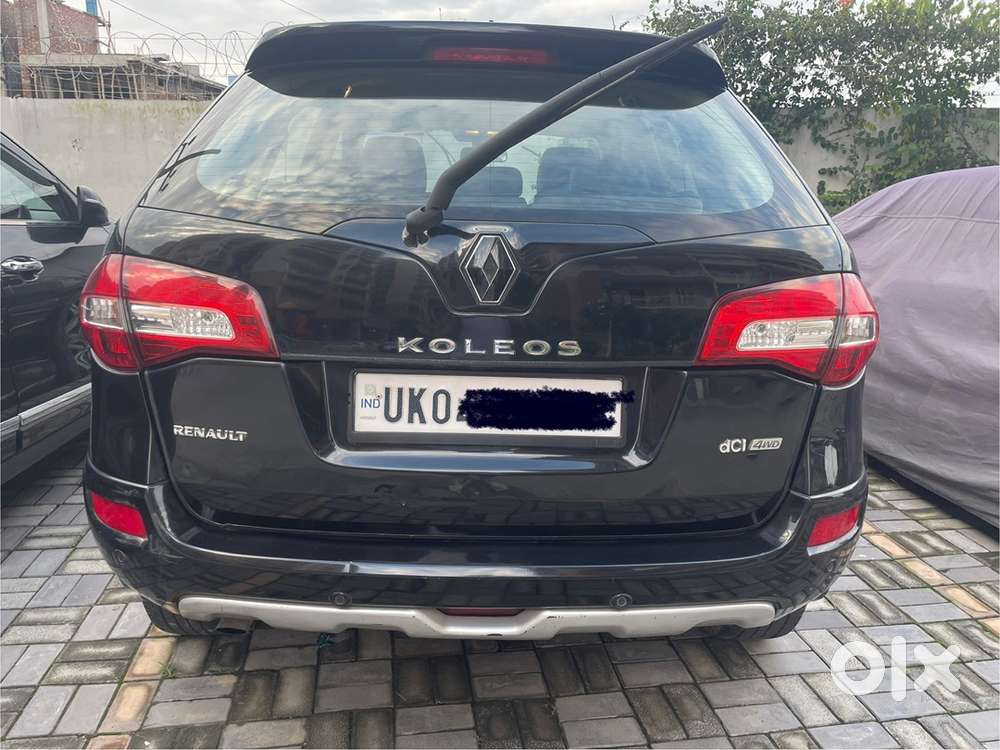 Renault Koleos 2016 Diesel Well Maintained