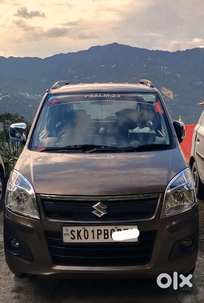 Maruti Suzuki Wagon R 2016 VXI Petrol 48000 Km Driven