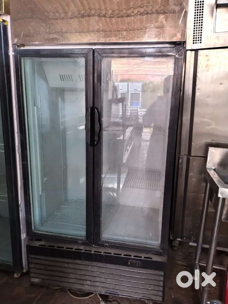 Commercial Refrigerator Double Door