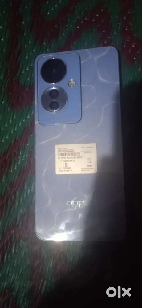 Oppof25 pro 5 g