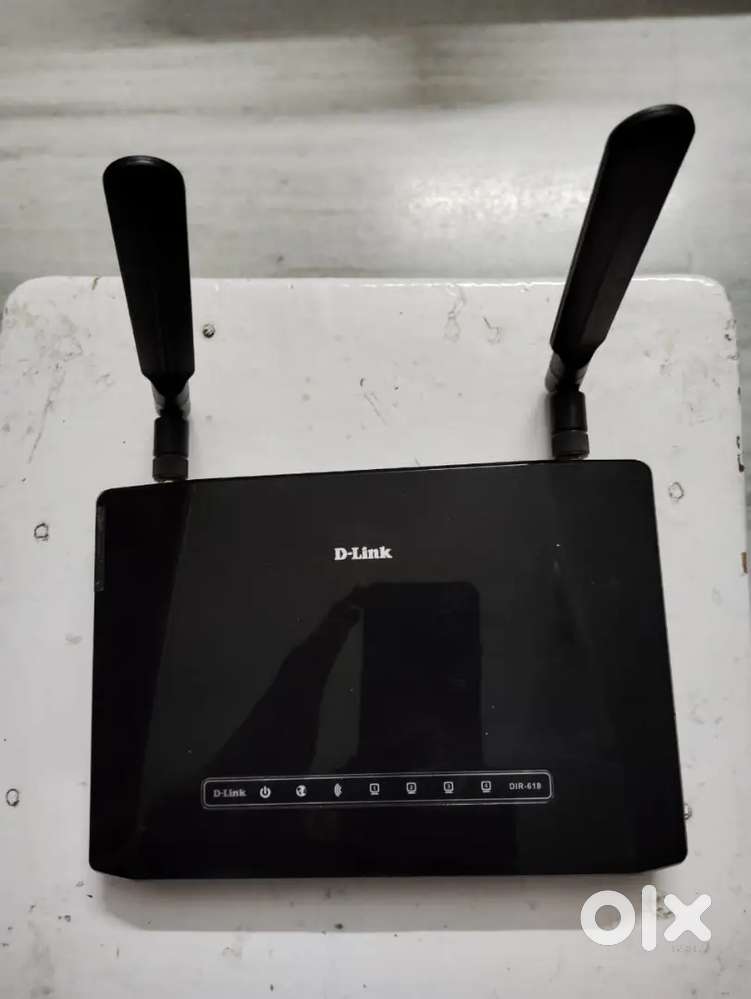 Router D-Link DIR 618