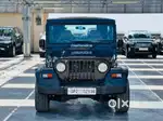 Mahindra Thar CRDE 4X4 BS IV, 2019, Diesel