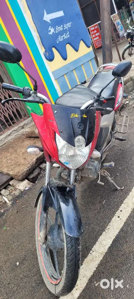 Yamaha saluto 2015