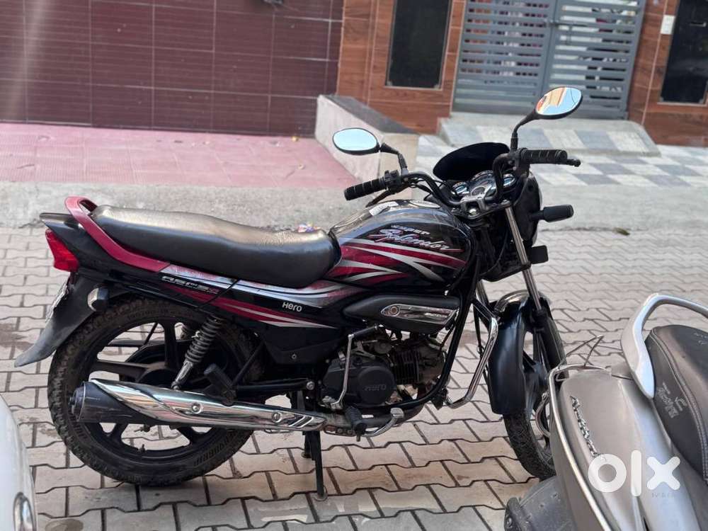 Super Splendor Pluse for sale