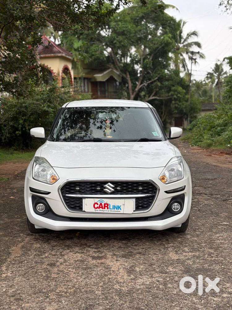 Maruti Suzuki Swift VXI 2018, 2018, Petrol