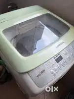 Washing machine 6kg samsung